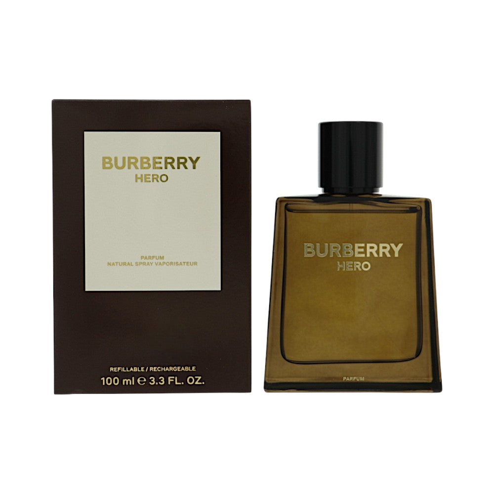 Hero Parfum Ed Parfum Sp by Burberry 3.4 oz Spray for Men - Perfumes4All