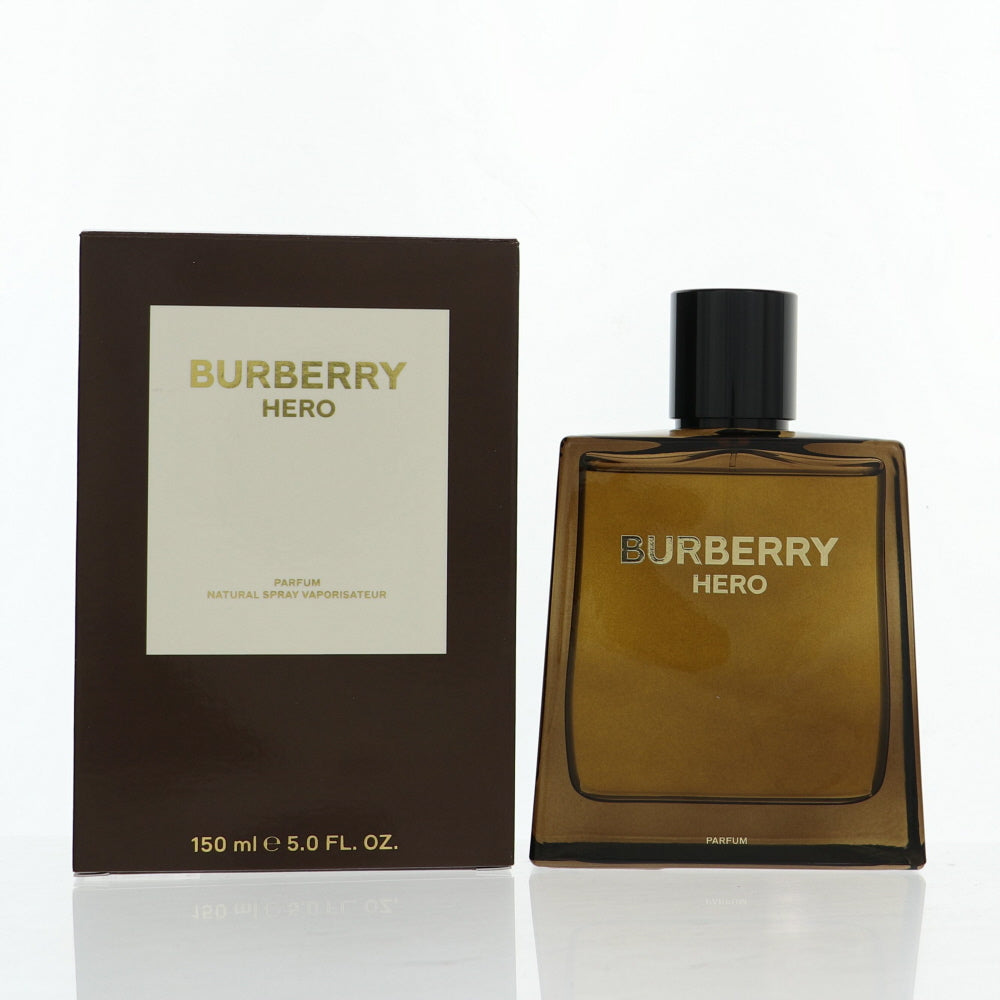 Burberry Hero Cologne By Burberry 5.0 Oz Parfum Spray For Men In Box