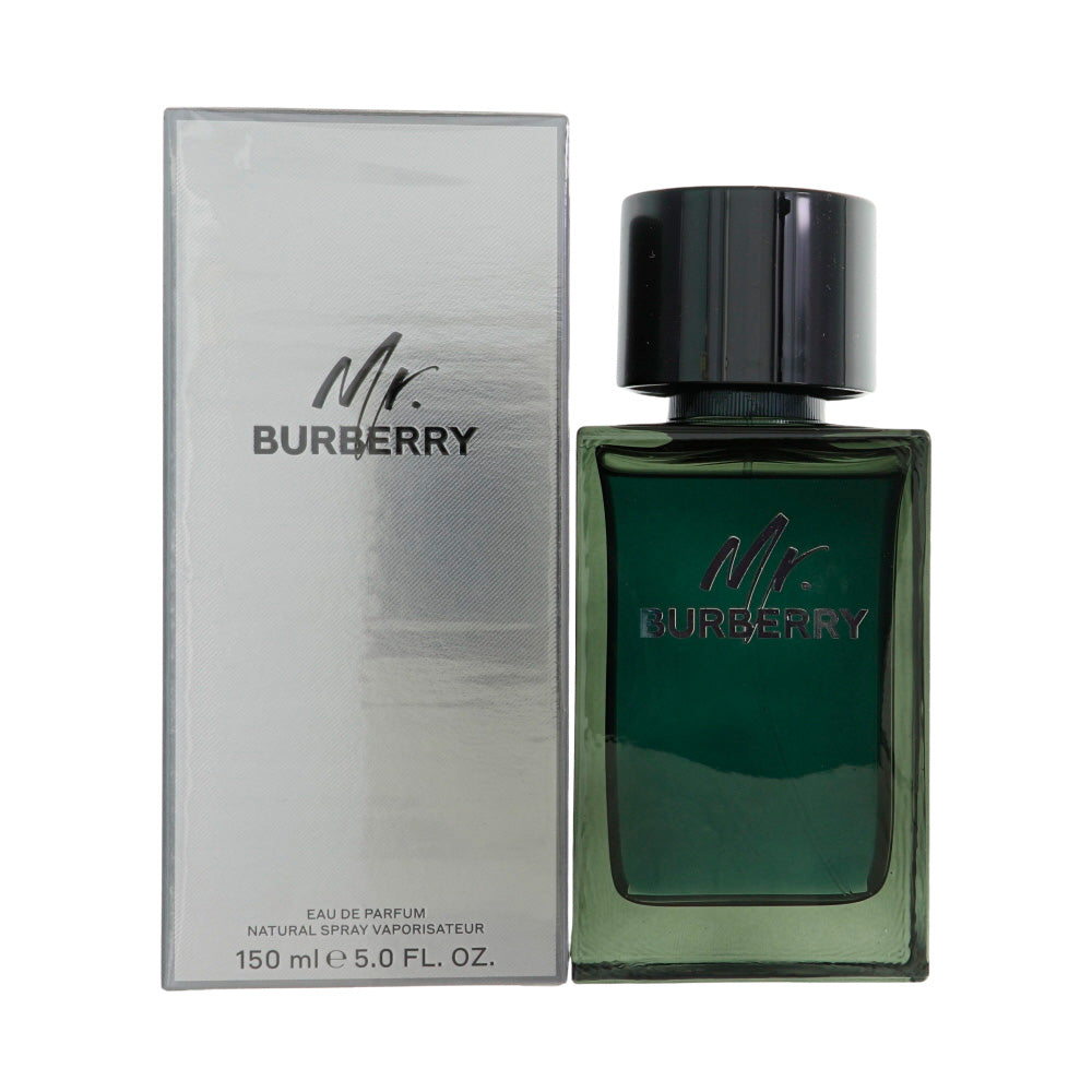 Mr. Burberry Cologne By Burberry 5.0 Oz Eau De Parfum Spray For Men In Box