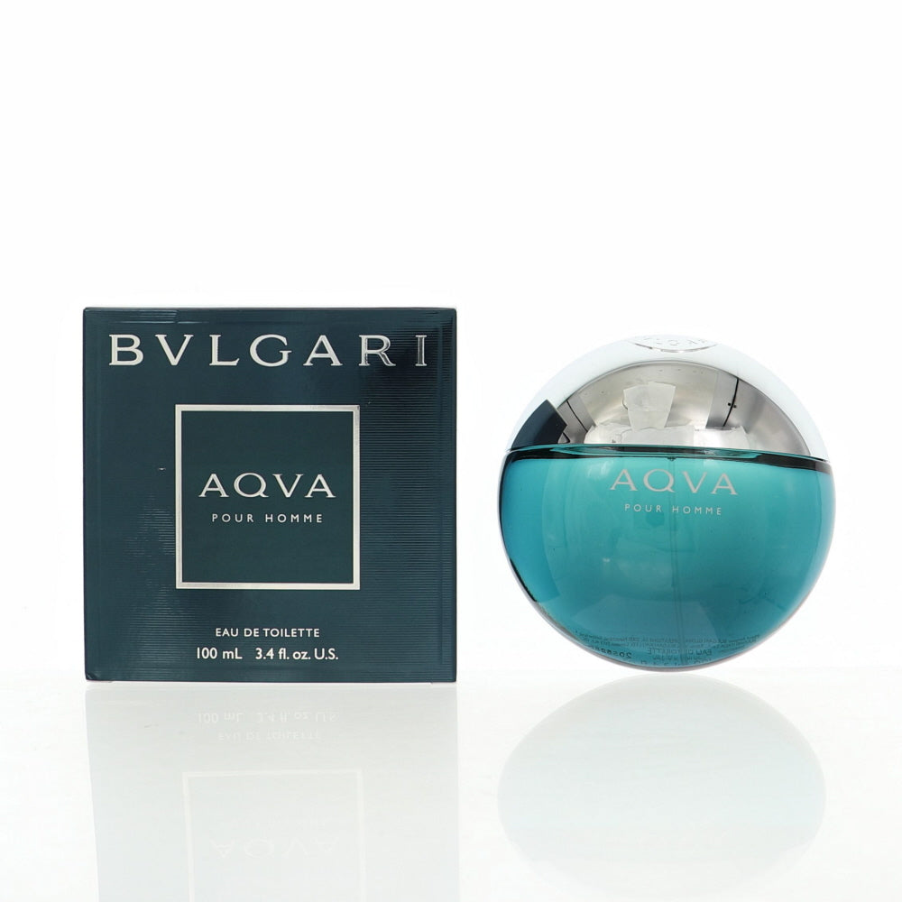 Bvlgari Aqva Cologne By Bvlgari 3.4 Oz Edt For Men