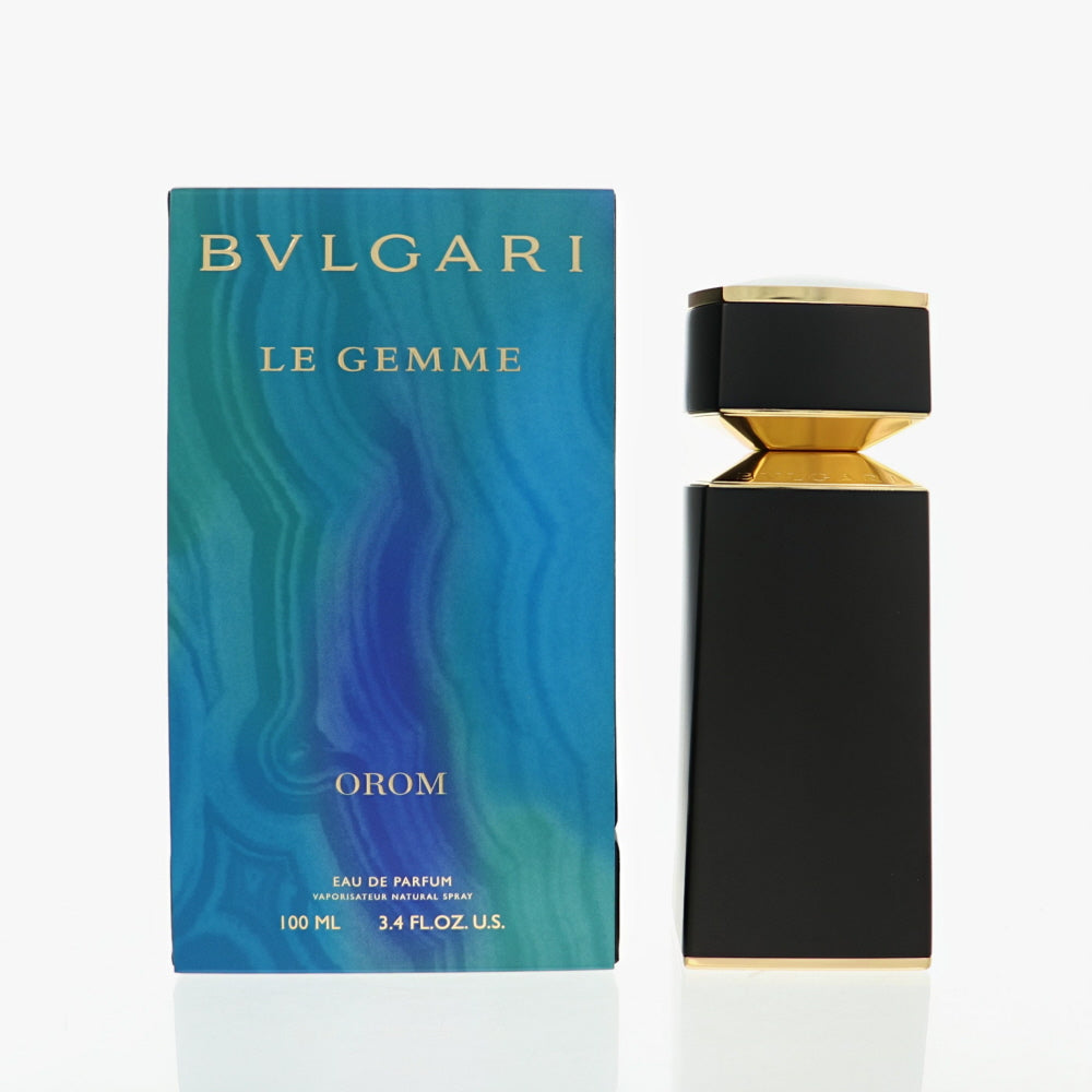 Le Gemme Orom by Bvlgari 3.4 oz Eau De Parfum Spray for Men - Perfumes4All