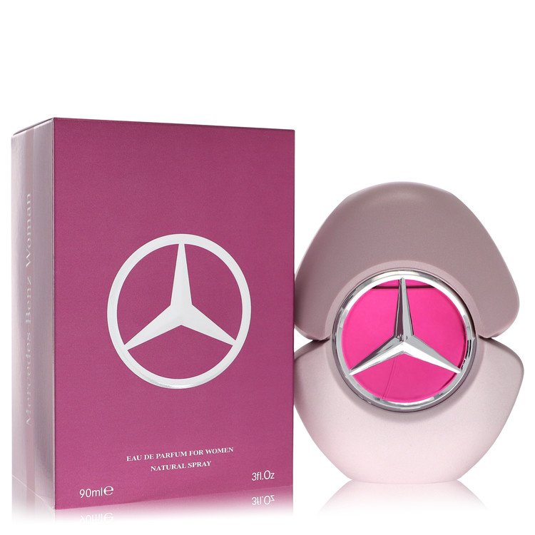 Mercedez Benz Perfume By Mercedes Benz 3.0 Oz Eau De Parfum Spray For Women In Box
