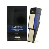 Bad Boy Cobalt by Carolina Herrera 3.4 oz Eau De Parfum Spray for Men