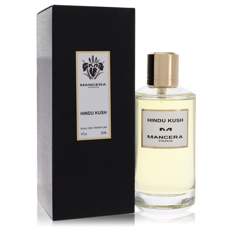 Mancera Hindu Kush Perfume by Mancera Eau De Parfum Spray (Unisex) 4 oz for Women - Authentic Fragrance - Discount Women Perfume or Cologne Fragrance