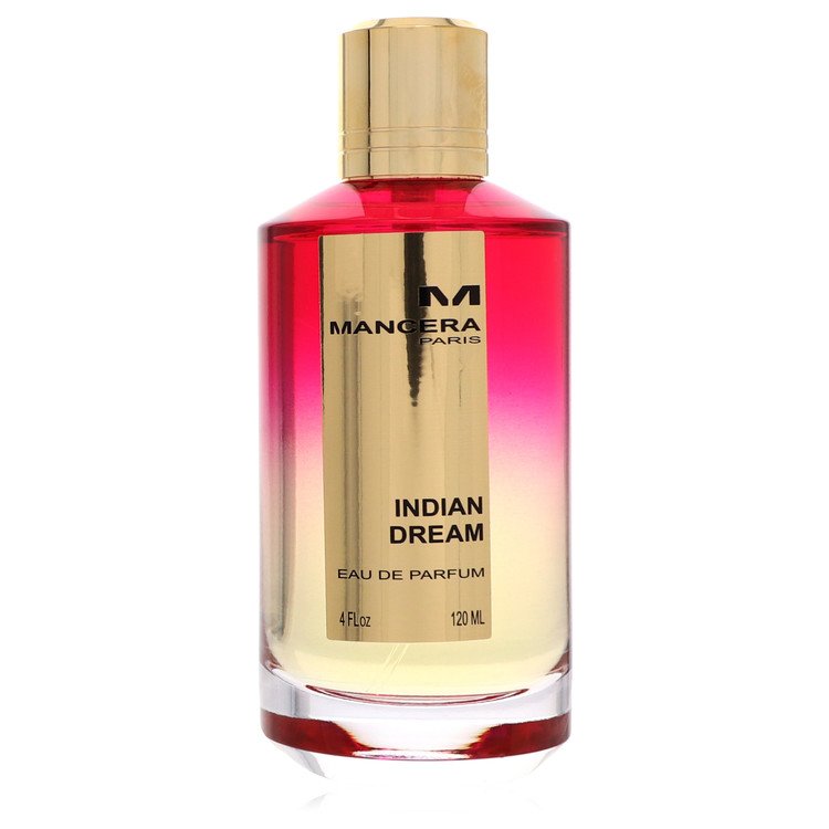 Mancera Indian Dream Perfume for Women 4 Oz / 120 Ml