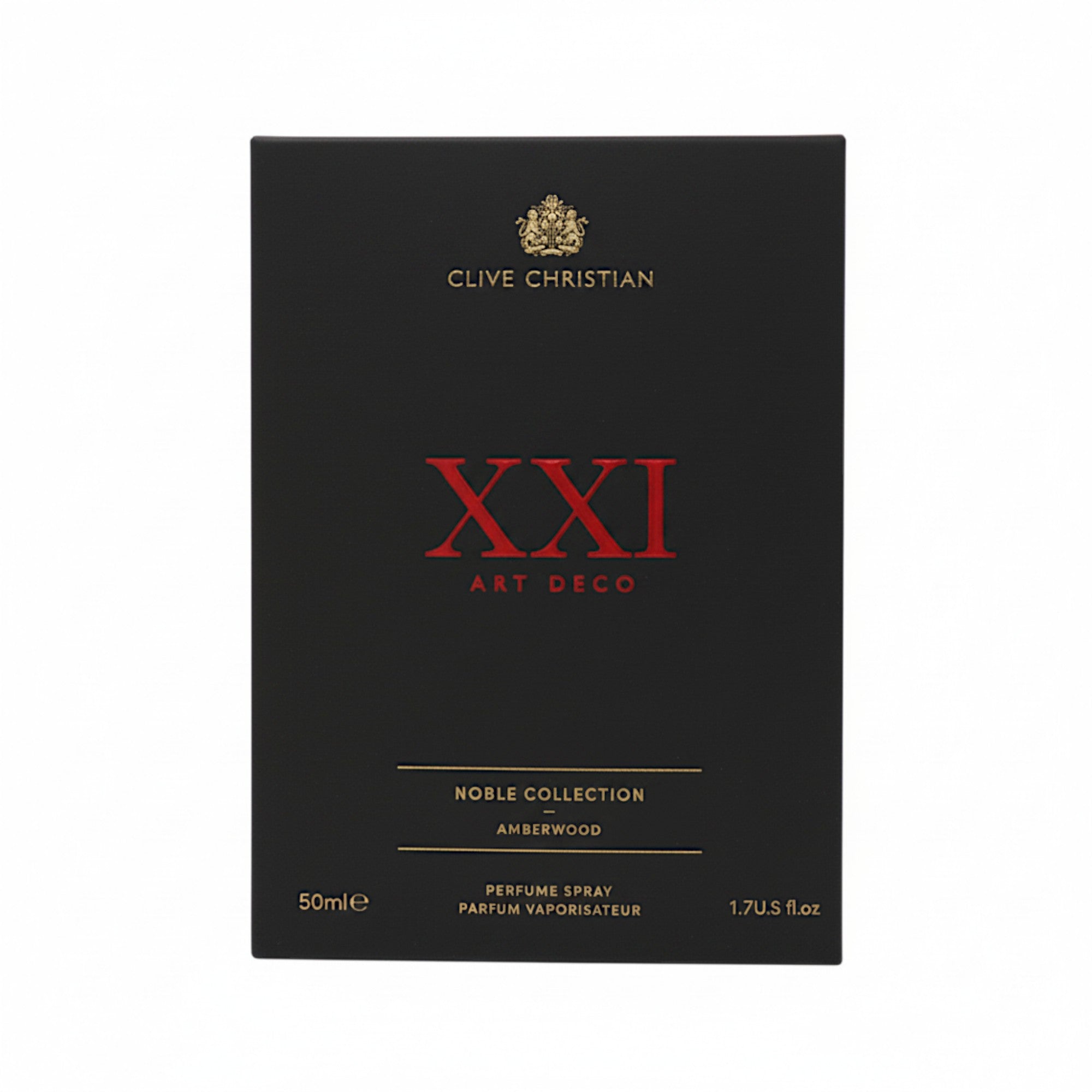 Xxi Noble Collection by Clive Christian 1.7 oz Parfum Spray for Men