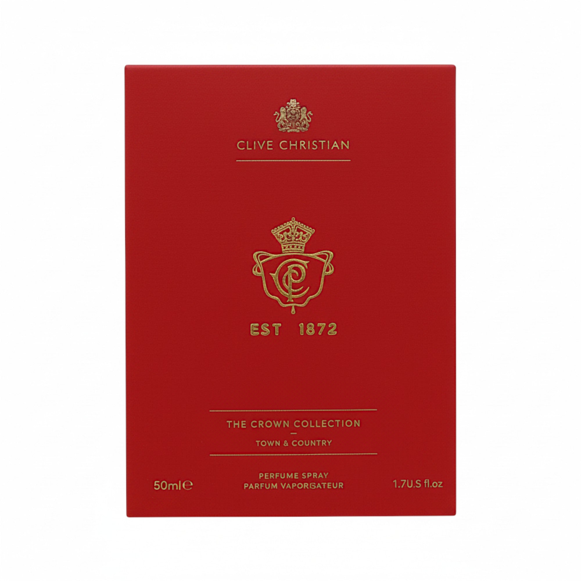 Town And Country by Clive Christian 1.7 oz Parfum Spray for Men