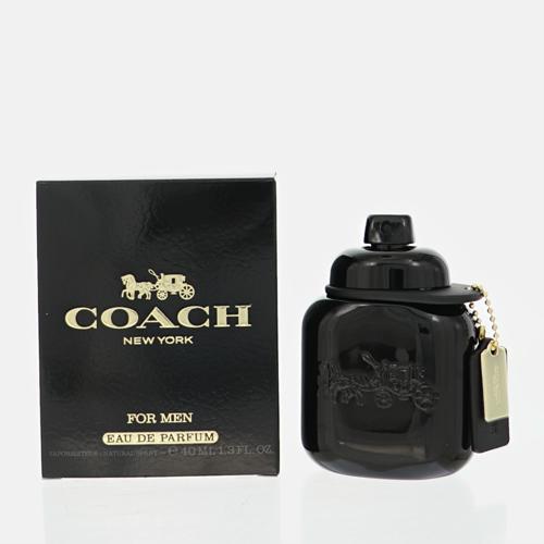 Coach New York Cologne By Coach 1.3 Oz Eau De Parfum Spray For Men In Box