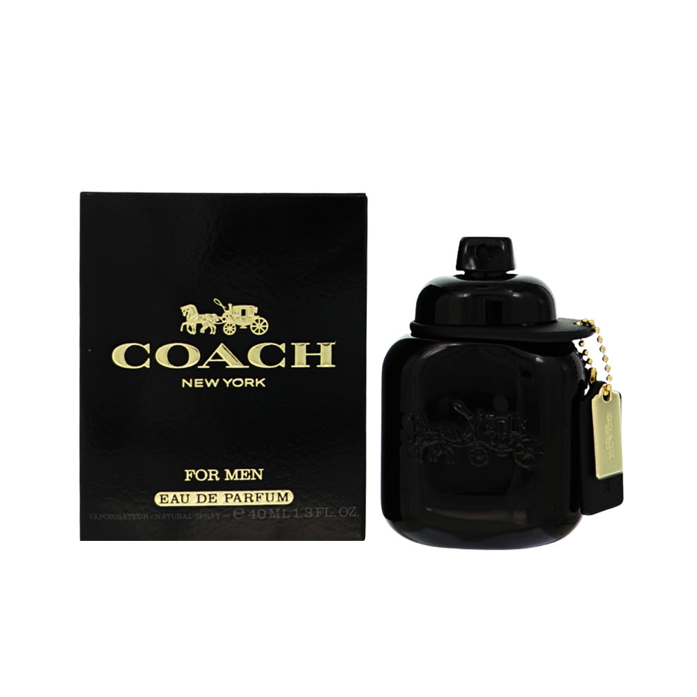 New York by Coach 1.3 oz Eau De Parfum Spray for Men - Perfumes4All