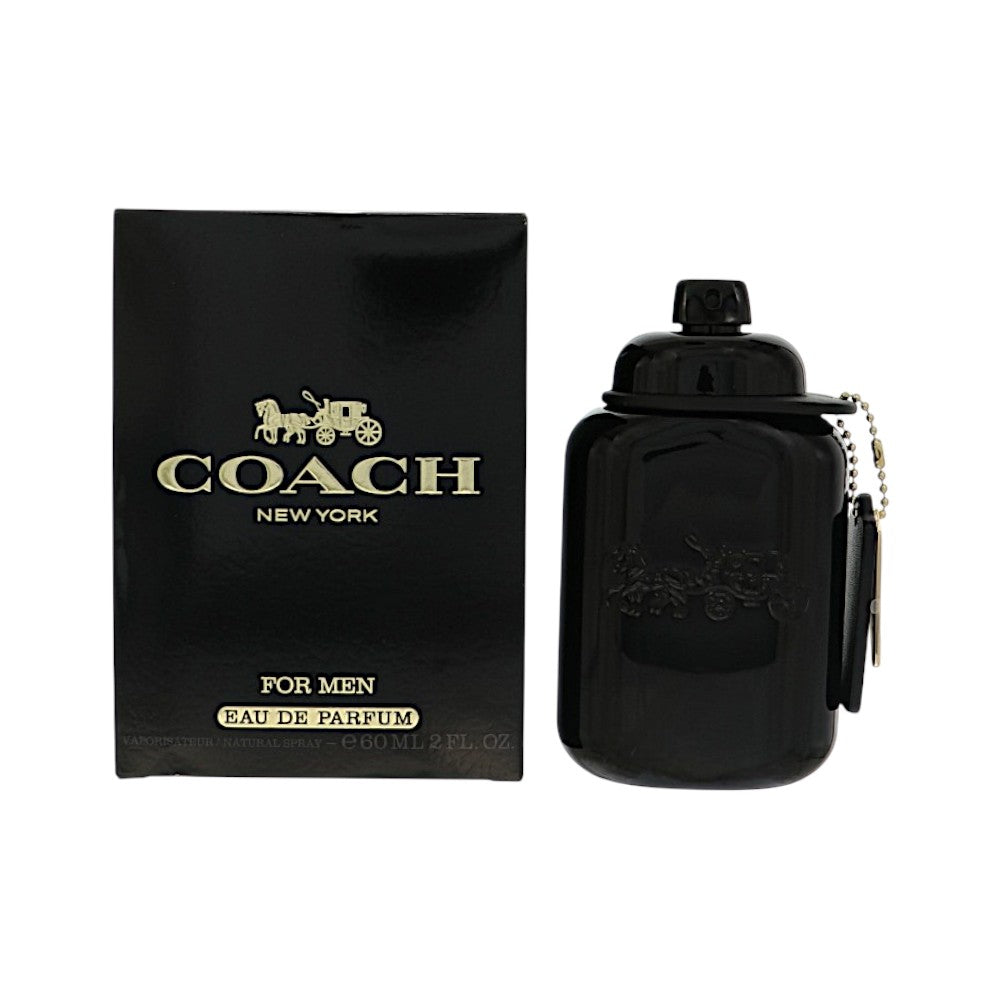 New York by Coach 2 oz Eau De Parfum Spray for Men - Perfumes4All