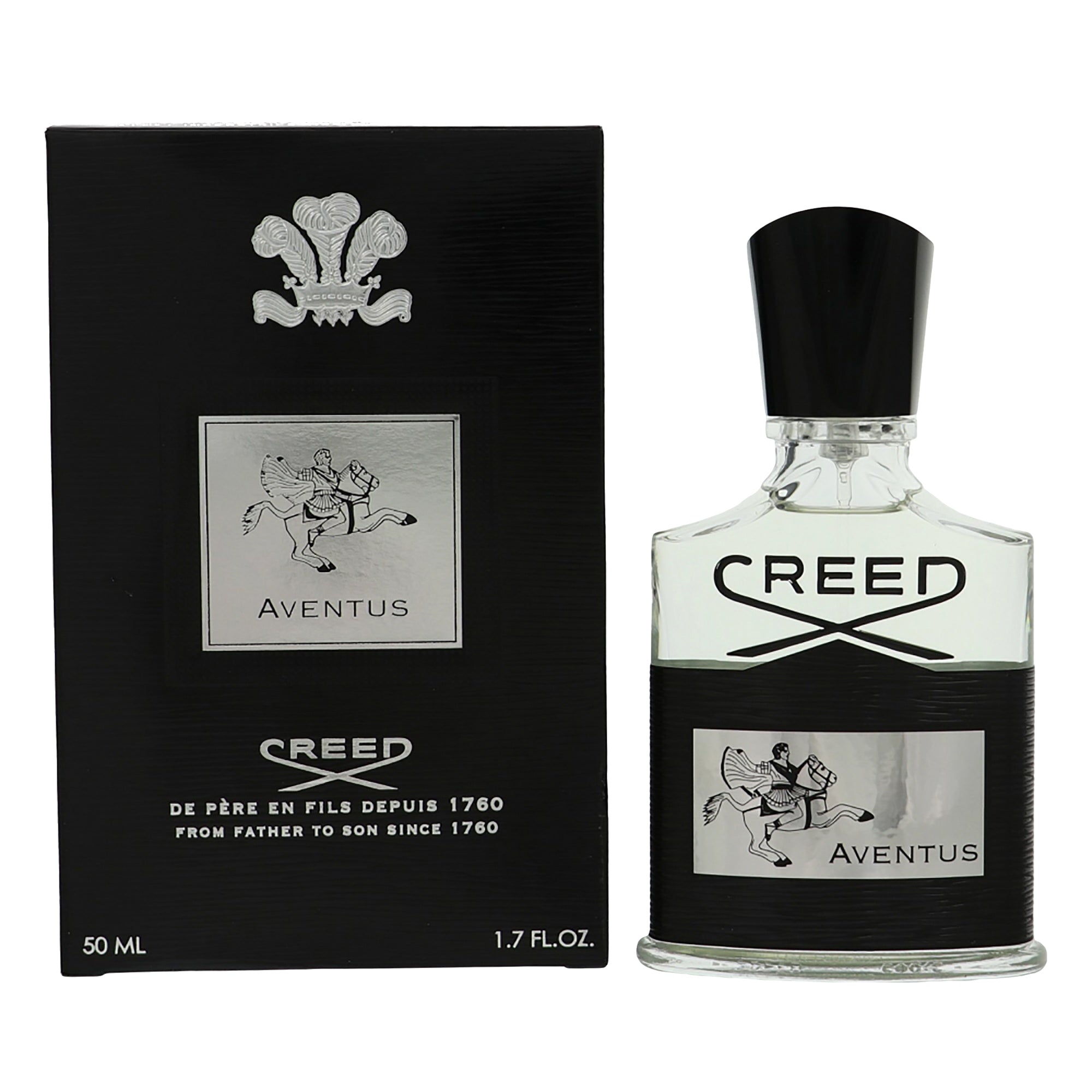 Aventus by Creed 1.7 oz Eau De Parfum Spray for Men - Perfumes4All