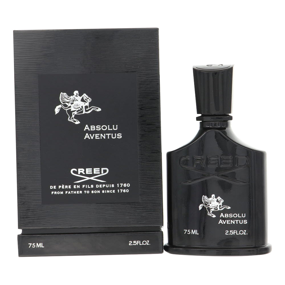 Creed Aventus Absolu Cologne By Creed 2.5 Oz Eau De Parfum Spray For Men In Box