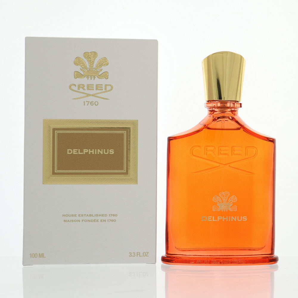 Delphinus Cologne By Creed 3.3 Oz Eau De Parfum Spray For Men In Box