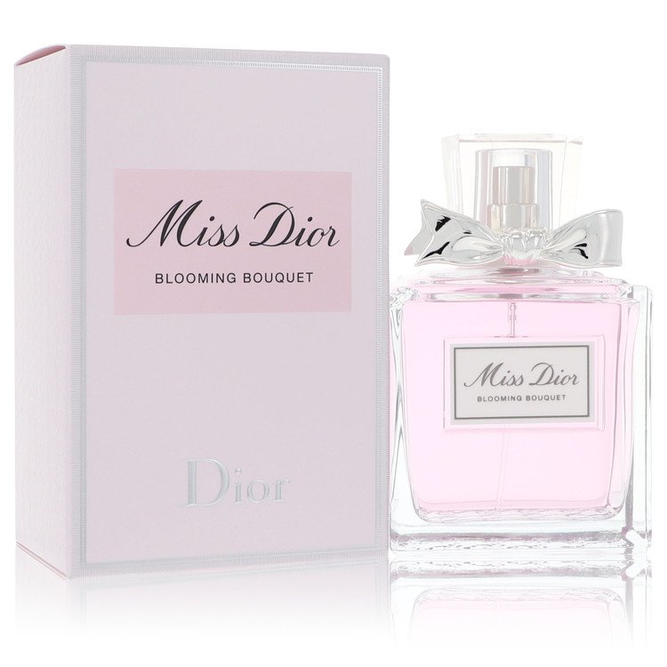 Christian Dior Dior Miss Dior Blooming Bouquet Eau De Toilette 3.4 Eau De Toilette Spray 3.4 Oz Perfume
