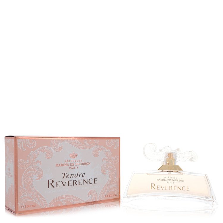 Tendre by Marina De Bourbon 3.4 oz oz Eau De Parfum Spray for Women - Perfumes4All