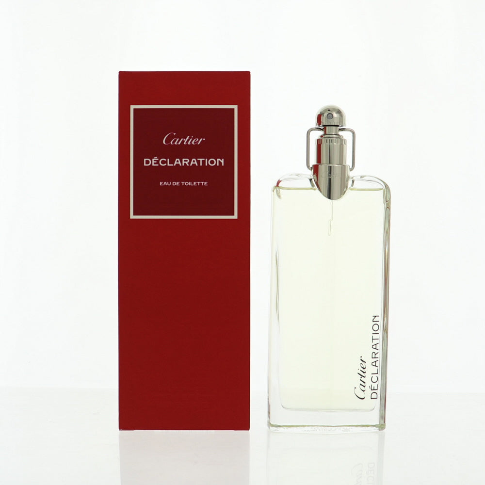 Declaration Carier by Cartier 3.3 oz Eau De Toilette Spray for Men - Perfumes4All