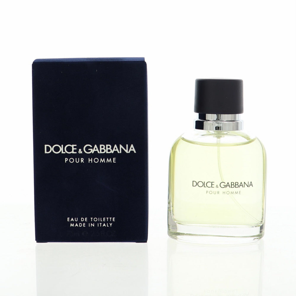 by Dolce & Gabbana 2.5 oz Eau De Toilette Spray for Men - Perfumes4All