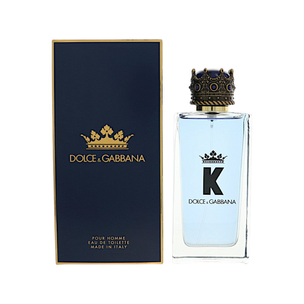 K by Dolce & Gabbana 3.3 oz Eau De Toilette Spray for Men - Perfumes4All