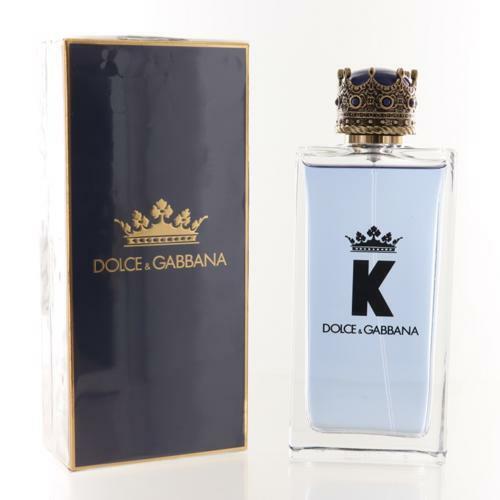 Dolce & Gabbana K Cologne By Dolce & Gabbana 5.0 Oz Eau De Toilette Spray For Men In Box