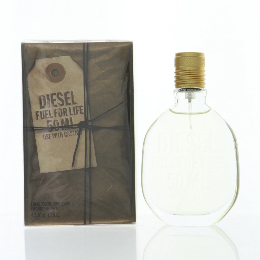Diesel Fuel For Life Cologne By Diesel 1.7 Oz Eau De Toilette Spray For Men In Box