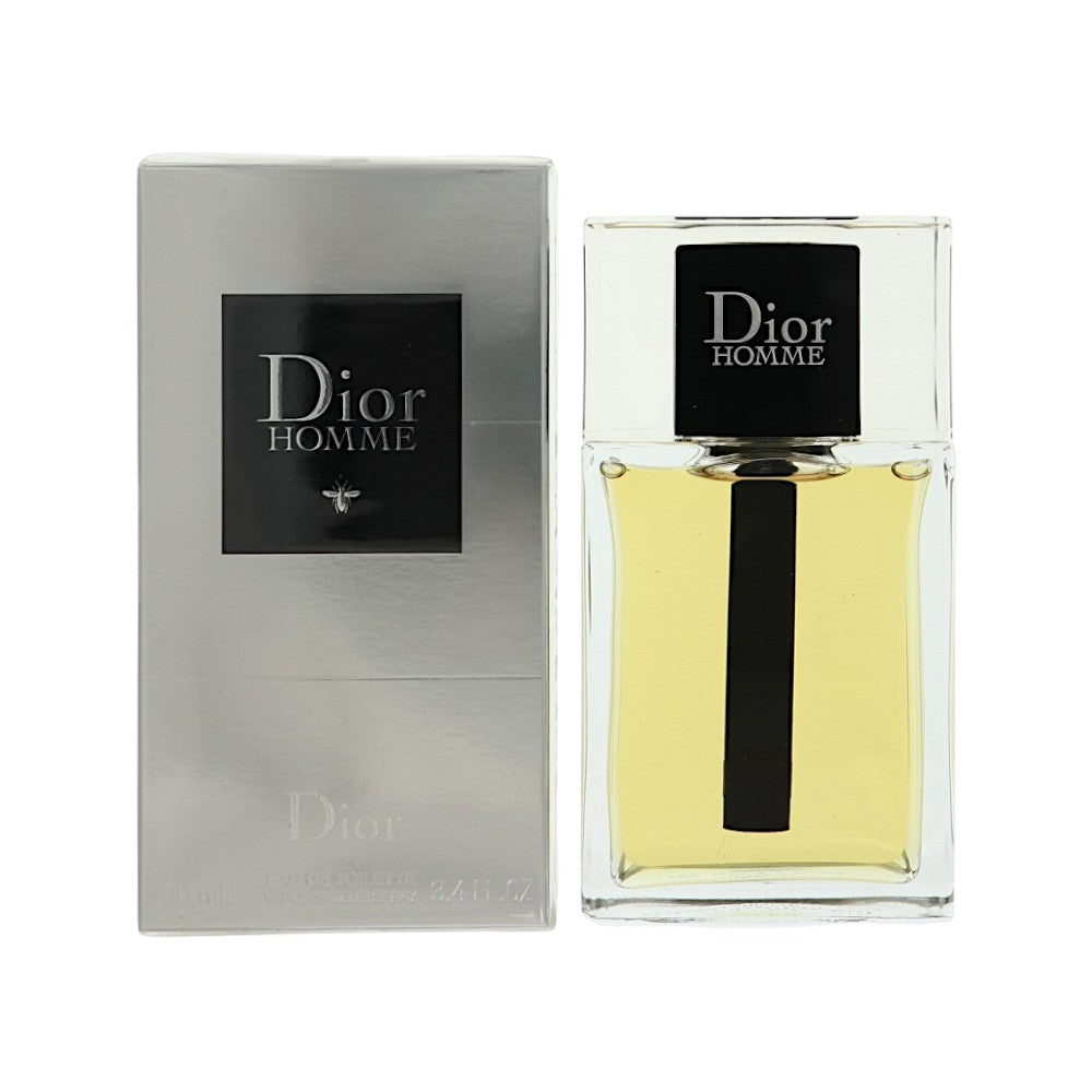 Dior Homme by Christian Dior 3.4 oz Eau De Toilette Spray for Men