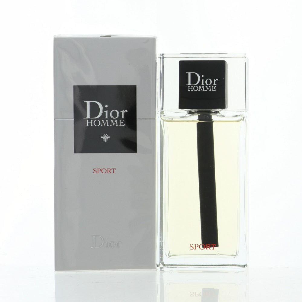 Dior Homme Sport Cologne By Christian Dior 4.2 Oz Eau De Toilette Spray For Men In Box