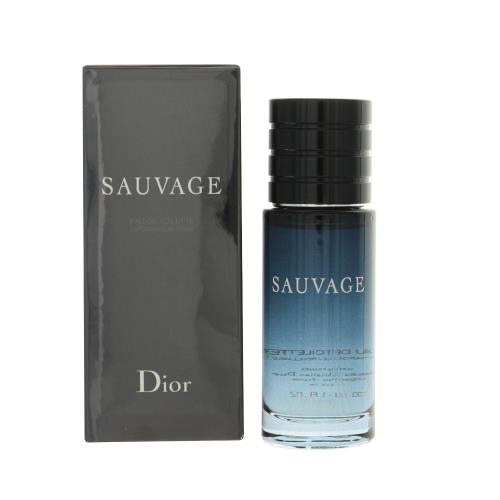 Dior Sauvage Cologne By Christian Dior 1.0 Oz Eau De Toilette Spray For Men In Box