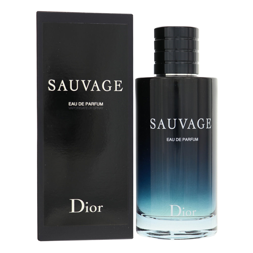 Sauvage by Christian Dior 6.8 oz Eau De Parfum Spray for Men - Perfumes4All