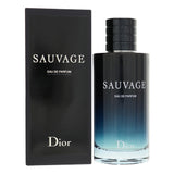 Sauvage by Christian Dior 6.8 oz Eau De Parfum Spray for Men