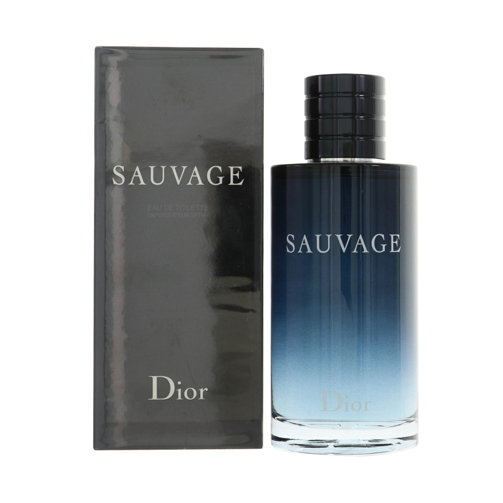 Dior Sauvage 6.8 Sp by Christian Dior 6.8 oz Spray for Men - Perfumes4All