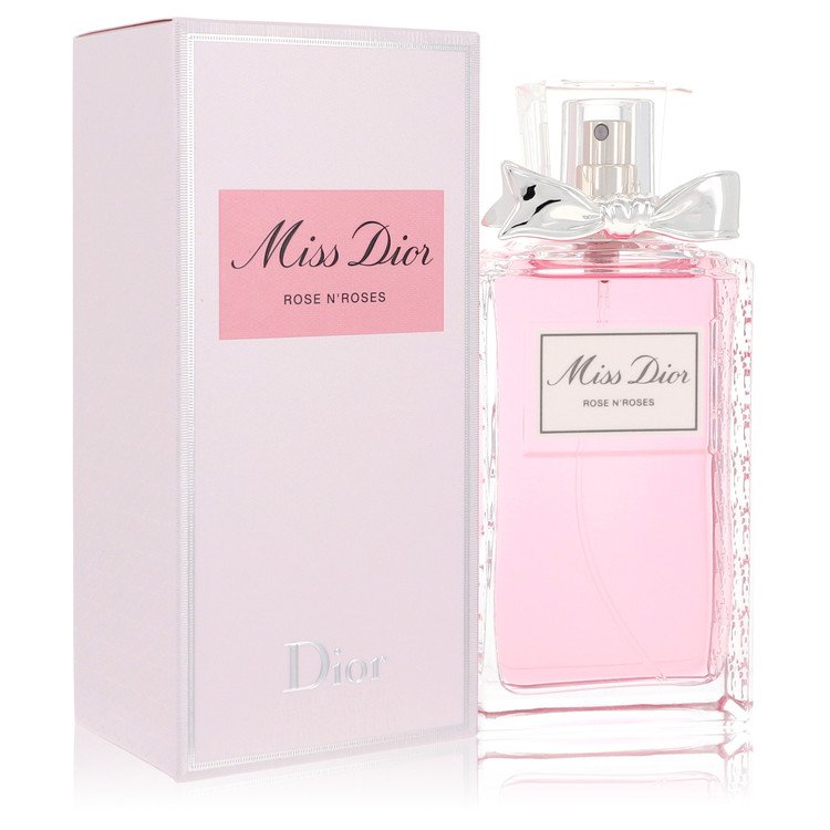 Miss Dior by Christian Dior 3.4 oz oz Eau De Toilette Spray for Women - Perfumes4All