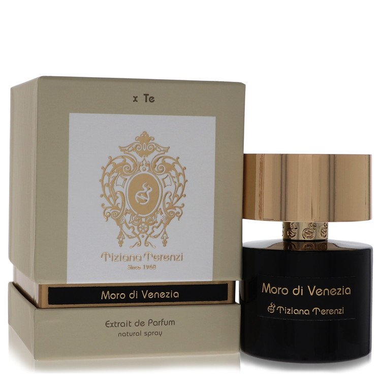 Moro Di Venezia by Tiziana Terenzi 3.38 oz oz Parfum Spray for Women - Perfumes4All
