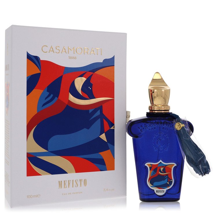 Mefisto Cologne by Xerjoff Eau De Parfum Spray 3.4 oz for Men - Authentic Fragrance - Discount Men Perfume or Cologne Fragrance
