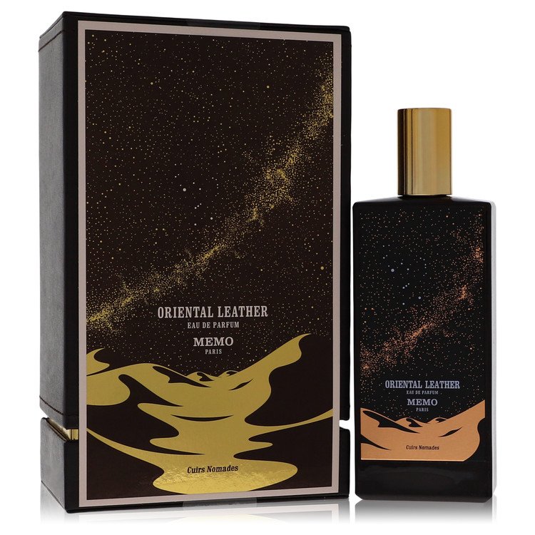 Oriental Leather By by Memo 2.5 oz oz Eau De Parfum Spray for Women - Perfumes4All