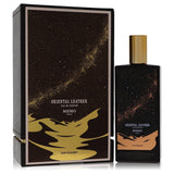 Oriental Leather By Memo 2.5 oz Eau De Parfum Spray for Women