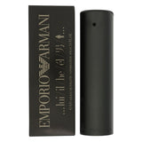 Emporio Armani Cologne By Giorgio Armani 3.4 Oz Edt For Men