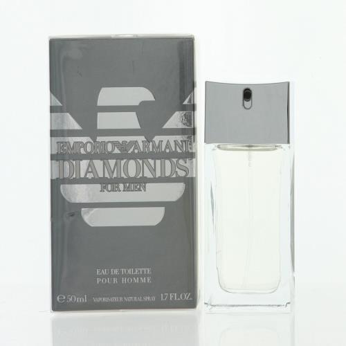 Emporio Armani by Giorgio Armani 1.7 oz Eau De Toilette Spray for Men - Perfumes4All