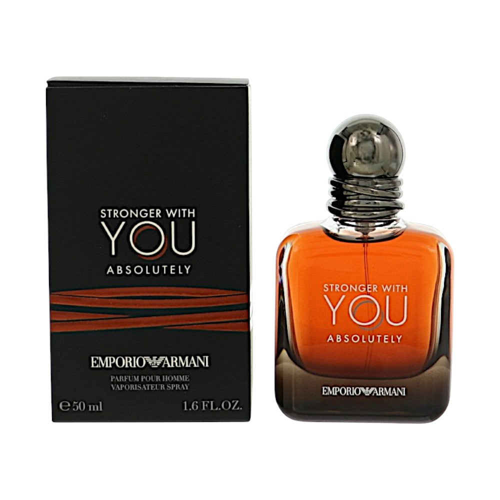 Stronger With You by Emporio Armani 1.7 oz Eau De Parfum Spray for Men - Perfumes4All