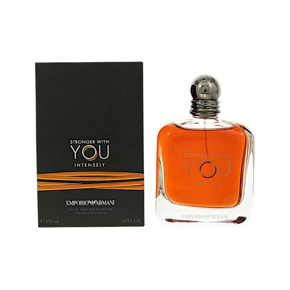 Stronger With You by Emporio Armani 5 oz Eau De Parfum Spray for Men