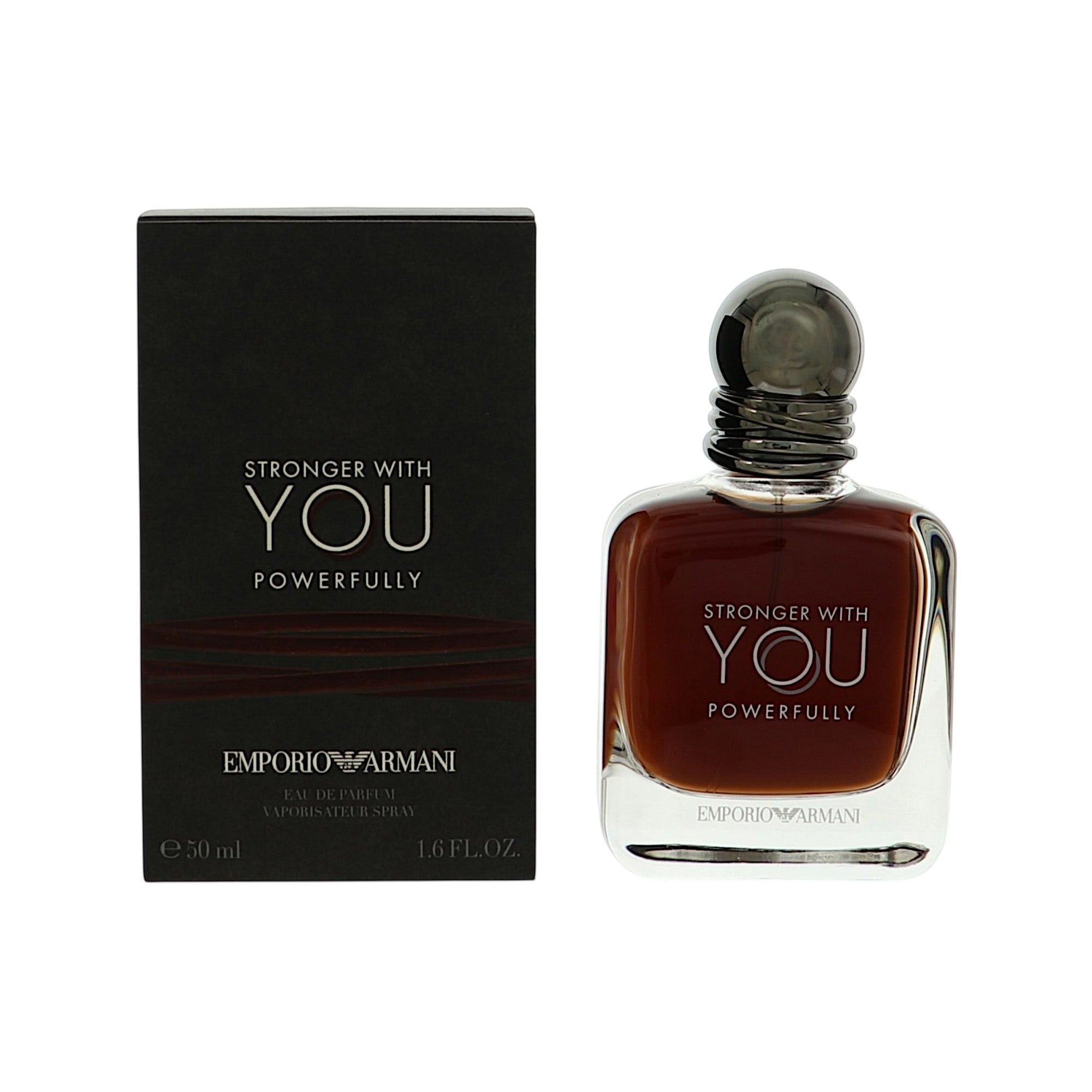 Emporio Armani by Giorgio Armani 1.6 oz Eau De Parfum Spray for Men