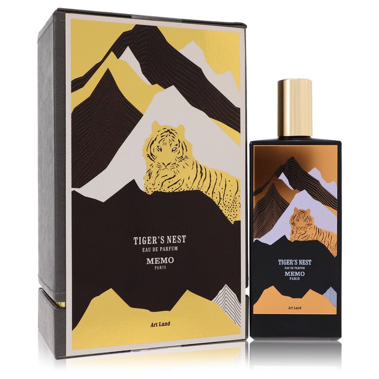 Memo Tiger's Nest Perfume by Memo Eau De Parfum Spray (Unisex) 2.5 oz for Women - Authentic Fragrance - Discount Women Perfume or Cologne Fragrance