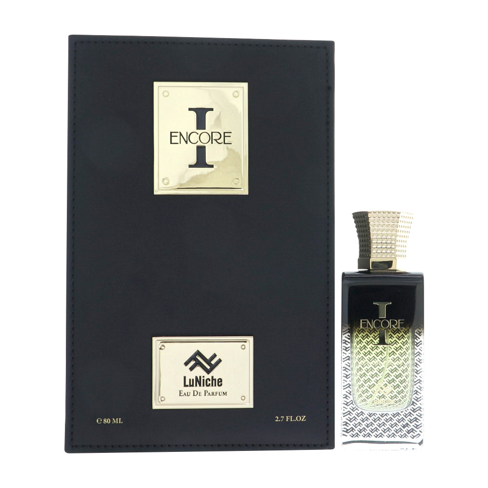 Encore I Cologne By Luniche 2.7 Oz Eau De Parfum Spray For Men In Box