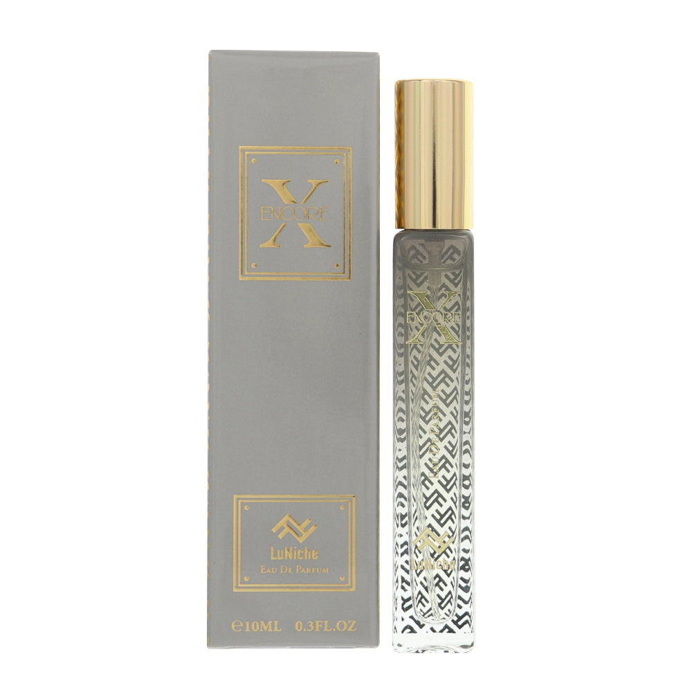 Encore X Cologne By Luniche 0.3 Oz Eau De Parfum Spray For Men In Box