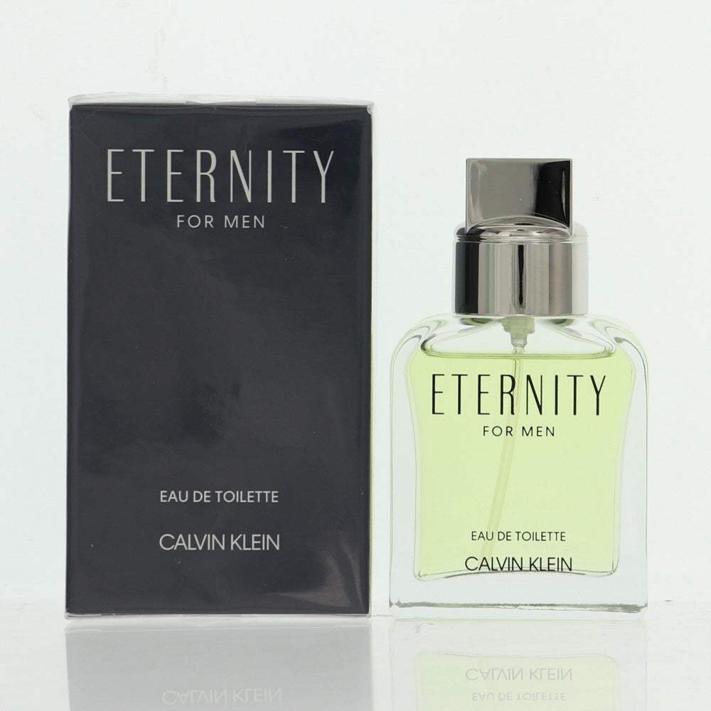 Eternity by Calvin Klein 1 oz Eau De Toilette Spray for Men - Perfumes4All