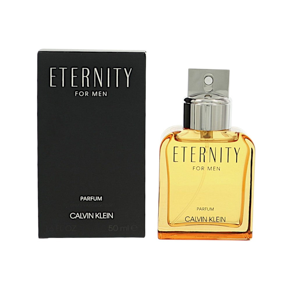 Eternity by Calvin Klein 1.6 oz Parfum Spray for Men - Perfumes4All