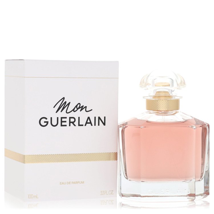 Mon by Guerlain 3.3 oz Eau De Parfum Spray for Women - Perfumes4All
