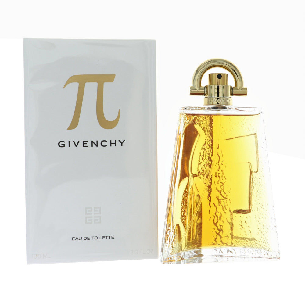 Pi by Givenchy 3.3 oz Eau De Toilette Spray for Men - Perfumes4All