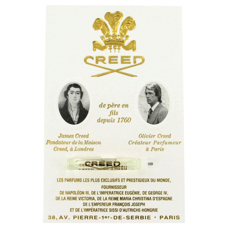 Green Irish by Creed .04 oz oz Vial (sample) .04 Oz Spray for Men - Perfumes4All