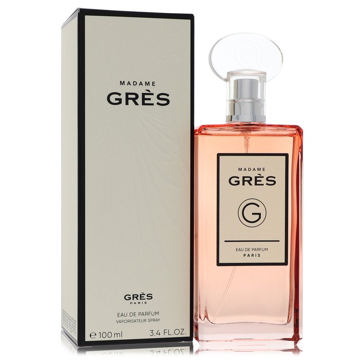 Madame Gres By by Parfums Gres 3.4 oz oz Eau De Parfum Spray for Women - Perfumes4All