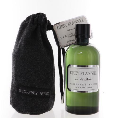 Grey Flannel Cologne By Geoffrey Beene 8.0 Oz Eau De Toilette Cologne Splash For Men In Box